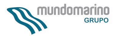 Logotipo del Grupo Mundo Marino